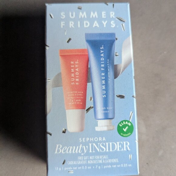 Sephora Summer Fridays  Self-Care Celebration - Picture 3 of 14